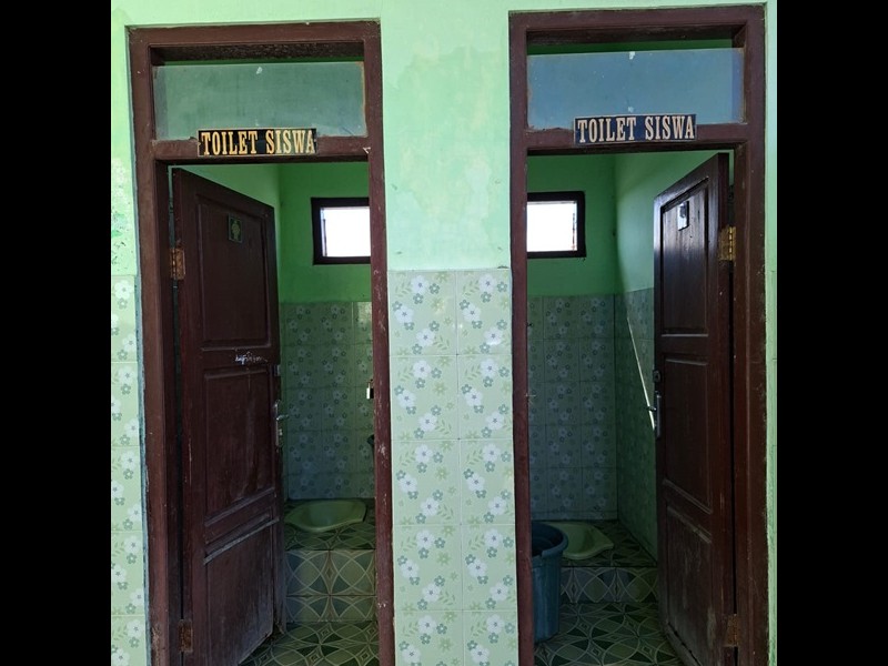 Kamar Mandi / WC