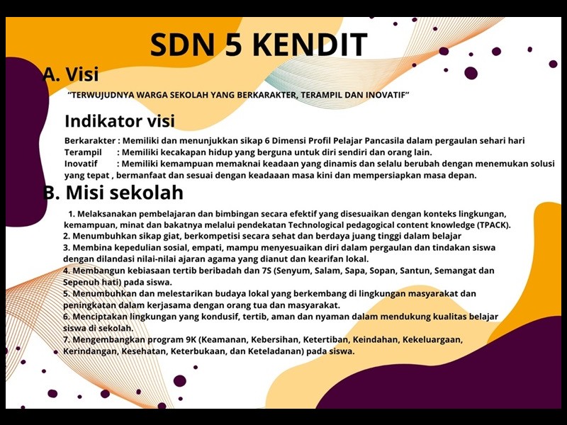 Visi & Misi